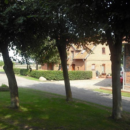 Apartment Rothehof Petershagen Dış mekan fotoğraf