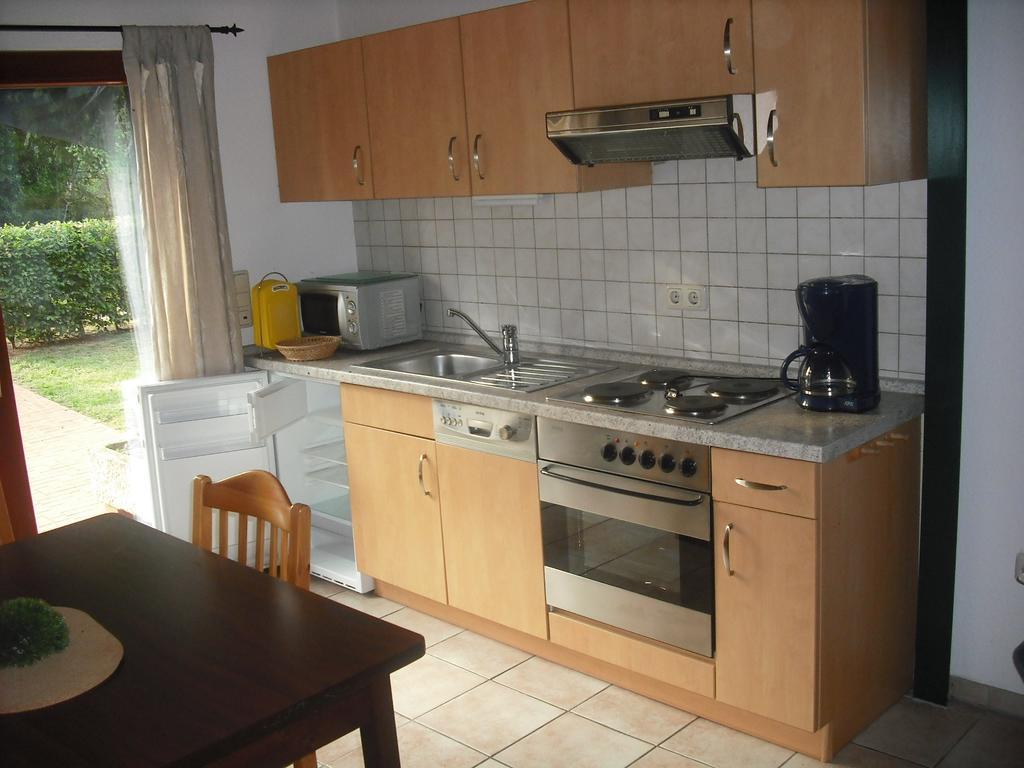 Apartment Rothehof Petershagen Dış mekan fotoğraf