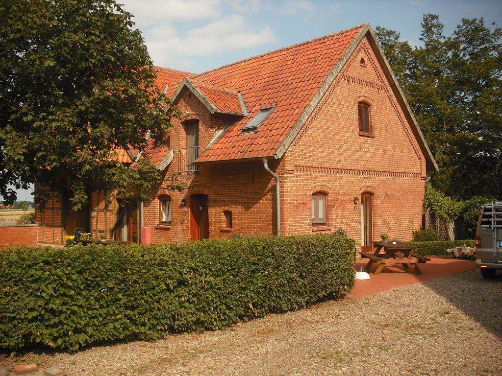 Apartment Rothehof Petershagen Dış mekan fotoğraf