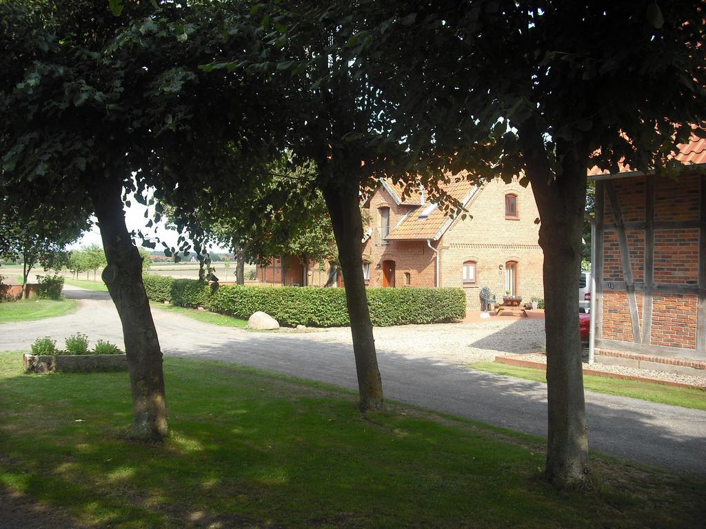 Apartment Rothehof Petershagen Dış mekan fotoğraf